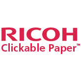 RICOH Clickable Paper