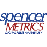 Spencer Metrics Logo